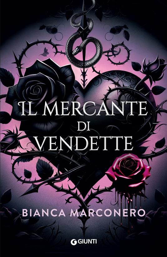 Il mercante di vendette - Bianca Marconero - ebook