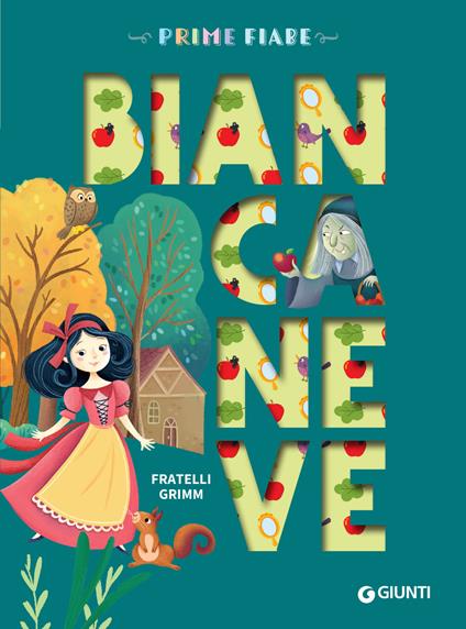 Biancaneve - Barbara Bongini - ebook