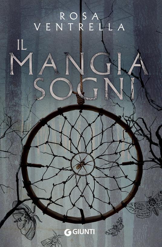 Il Mangiasogni - Rosa Ventrella - ebook