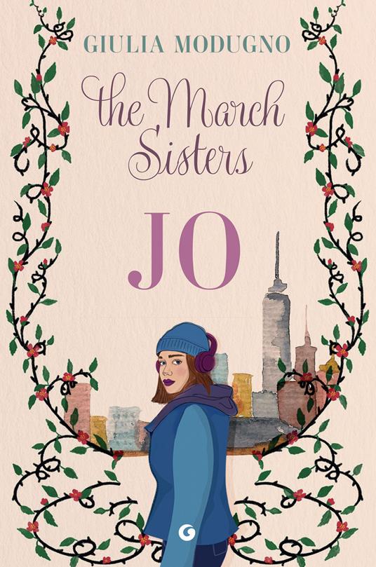 Jo. The March sisters - Giulia Modugno - copertina