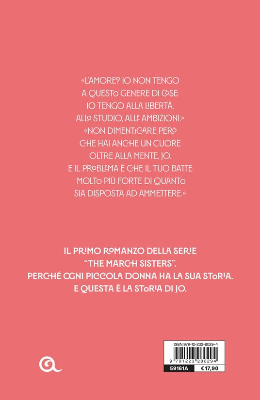 Jo. The March sisters - Giulia Modugno - 5