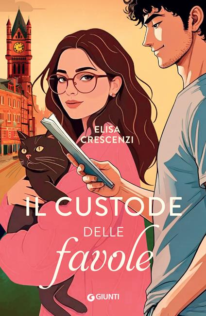 Il custode delle favole - Elisa Crescenzi - ebook