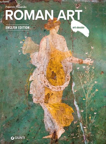 Roman art. Ediz. illustrata - Fabrizio Pesando - copertina