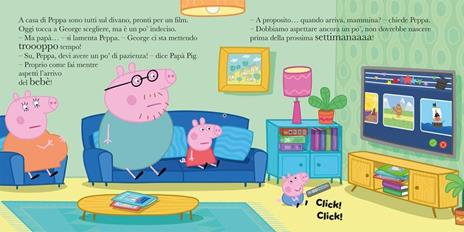 E' in arrivo una sorellina! Peppa Pig. Ediz. a colori - 3
