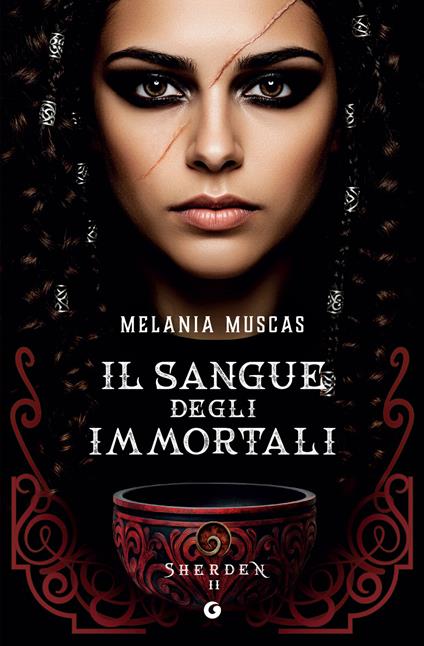 Il sangue degli immortali. Sherden. Vol. 2 - Melania Muscas - ebook