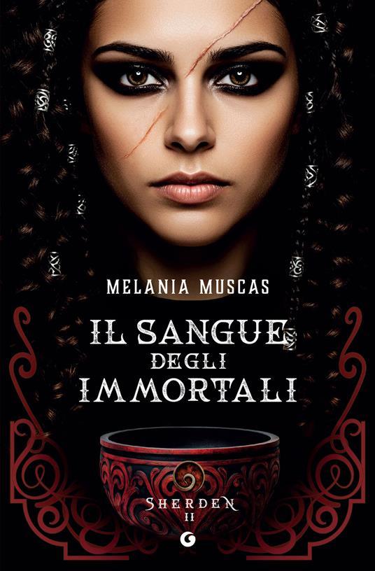 Il sangue degli immortali. Sherden. Vol. 2 - Melania Muscas - ebook
