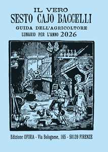 Libro Il vero Sesto Cajo Baccelli 2026