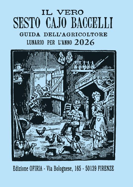 Il vero Sesto Cajo Baccelli 2026 - copertina