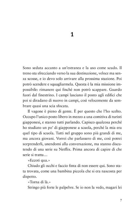 The other girl. Ediz. italiana - Emily Barr - 4