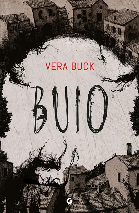 Buio - Vera Buck - copertina