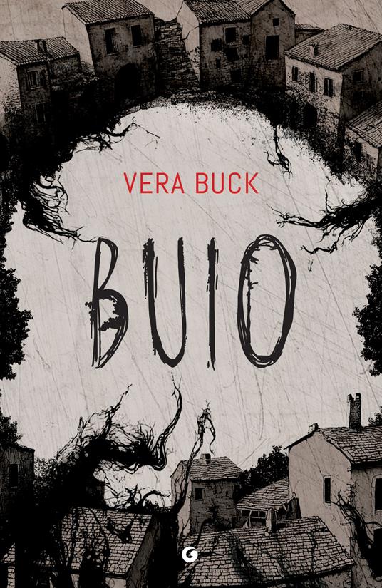 Buio - Vera Buck - copertina