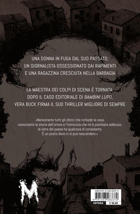 Buio - Vera Buck - 2