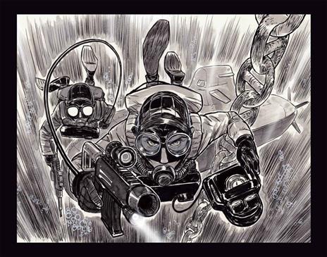 Marina Militare. Proiezione globale. Calendario 2026 da parete - 2