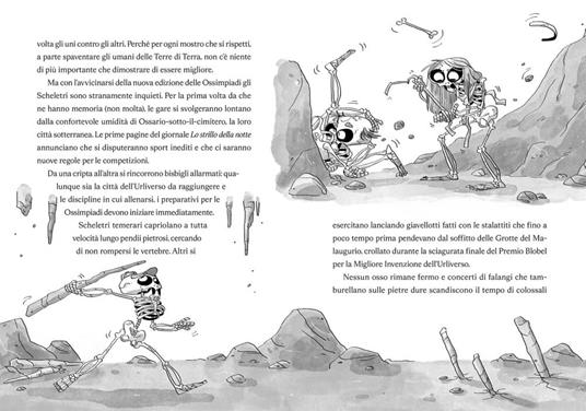 Tibiero de' Ossi scheletro campione - Virginia Stefanini - 5