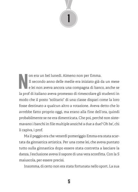 Nastro e magia. Una storia di ginnastica ritmica - Mathilde Bonetti - 3