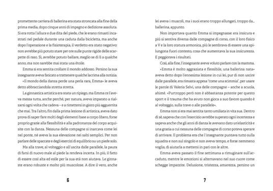 Nastro e magia. Una storia di ginnastica ritmica - Mathilde Bonetti - 4