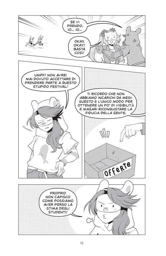 Agenzia tradimenti. I manga di Roby. Vol. 5 - Roby - 3