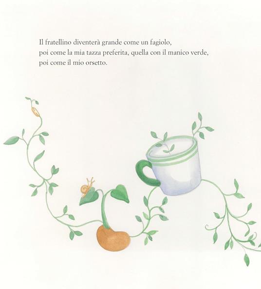 Fratellino chicco di riso. Ediz. a colori - Giorgia Cozza - 6