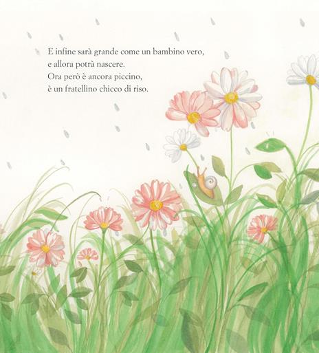 Fratellino chicco di riso. Ediz. a colori - Giorgia Cozza - 9