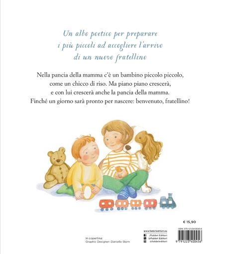 Fratellino chicco di riso. Ediz. a colori - Giorgia Cozza - 10