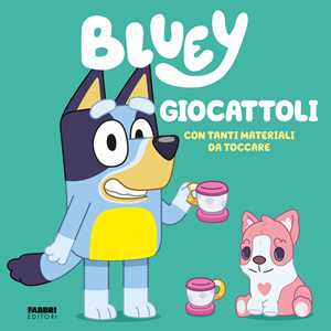Libro Giocattoli. Bluey. Ediz. a colori 