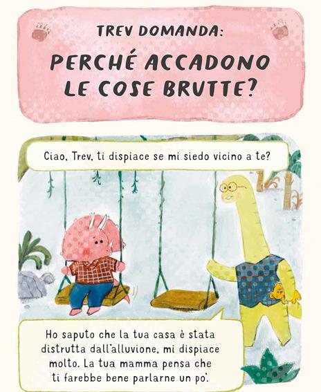 Dottor Dino risponde alle grandi domande. Ediz. illustrata - 4