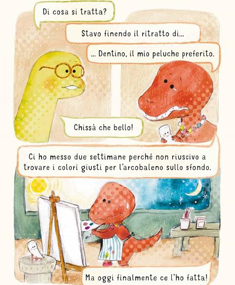 Dottor Dino risponde alle grandi domande. Ediz. illustrata - 5