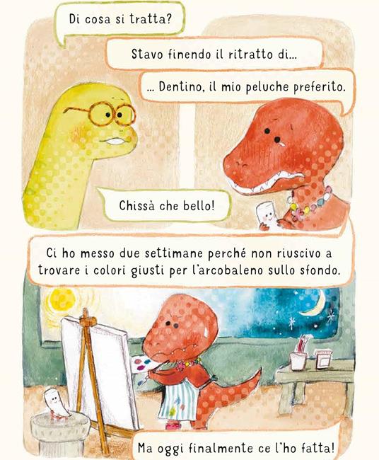 Dottor Dino risponde alle grandi domande. Ediz. illustrata - 5