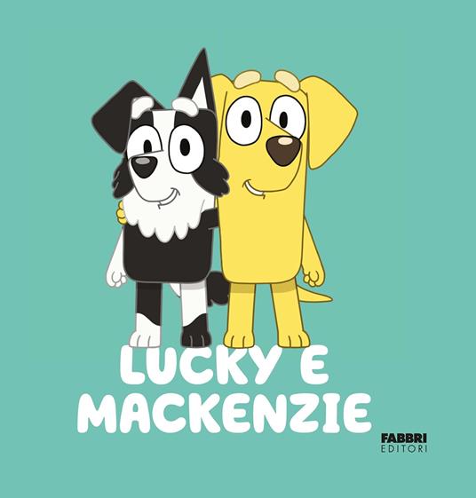 Bluey e i suoi amici. La mia piccola biblioteca. Ediz. a colori - 3