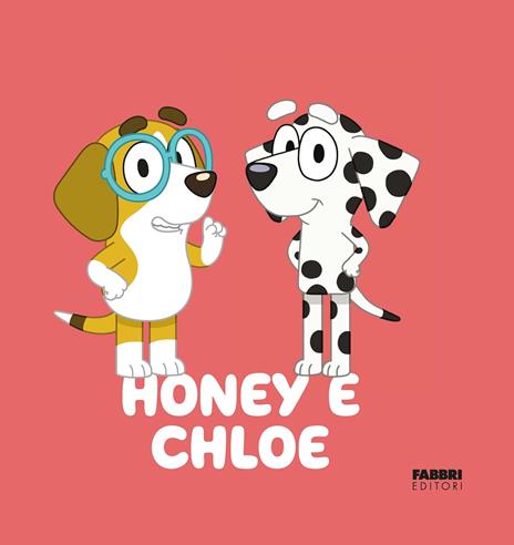 Bluey e i suoi amici. La mia piccola biblioteca. Ediz. a colori - 4