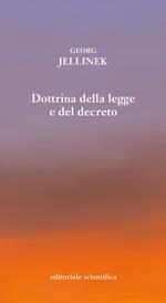 Dottrina della legge e del decreto