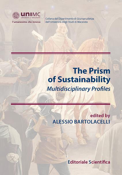 The prism of sustainability. Multidisciplinary profiles - copertina