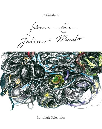 Interno mondo - Fabiana Esca - copertina