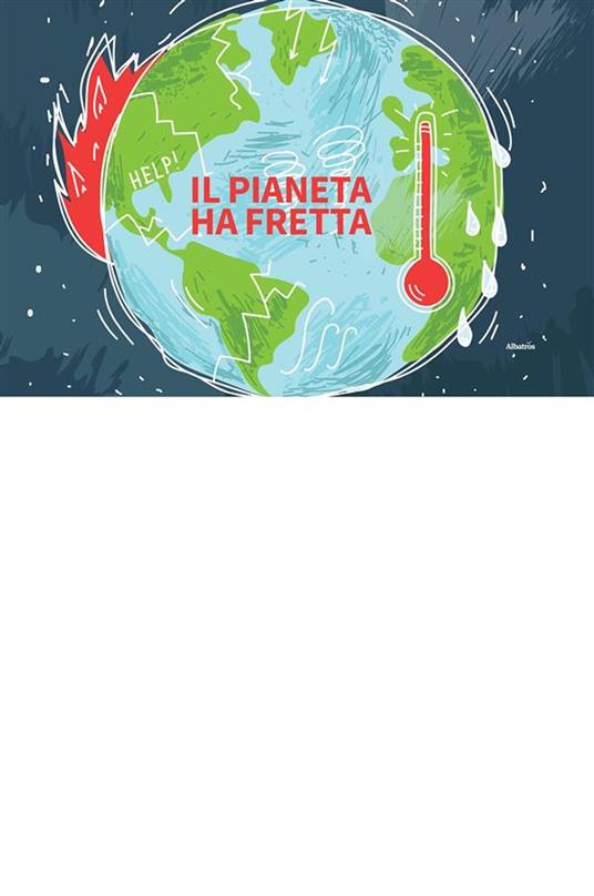 Il pianeta ha fretta - Davide Kofol - ebook
