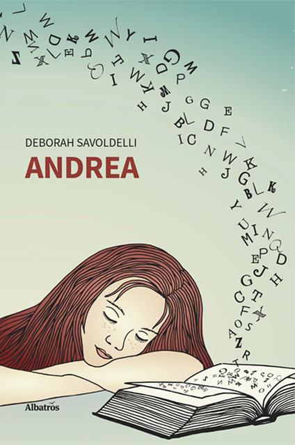 Andrea - Deborah Savoldelli - copertina