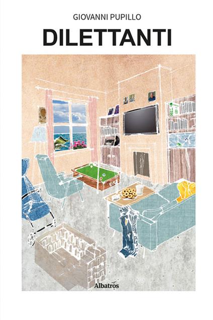 Dilettanti - Giovanni Pupillo - copertina