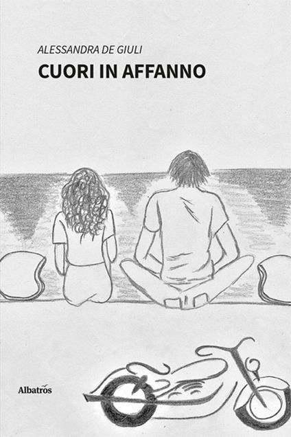 Cuori in affanno - Alessandra De Giuli - copertina