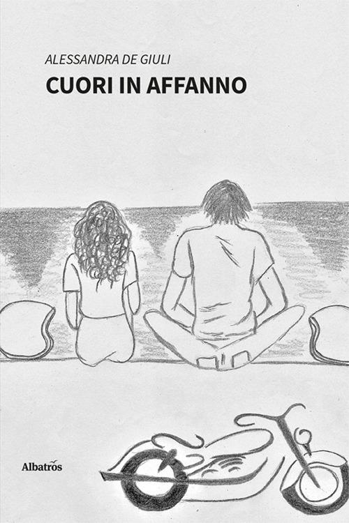 Cuori in affanno - Alessandra De Giuli - copertina