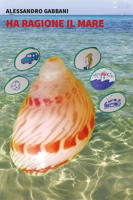 Ha ragione il mare - Alessandro Gabbani - copertina