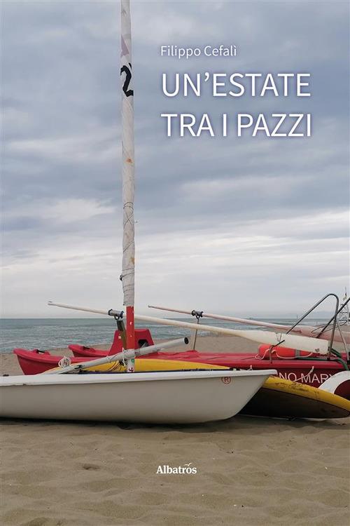 Un' estate tra i pazzi - Filippo Cefalì - ebook