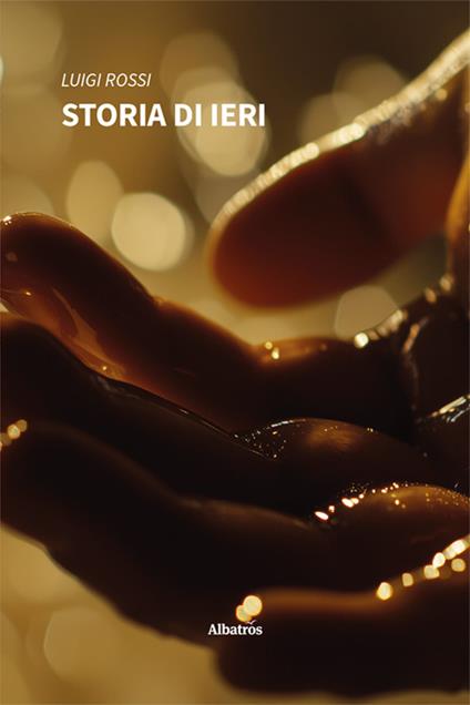 Storia di ieri - Luigi Rossi - copertina