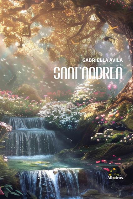 Sant'Andrea - Gabriella Avila - copertina