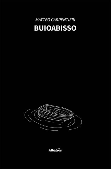 Buioabisso - Matteo Carpentieri - ebook