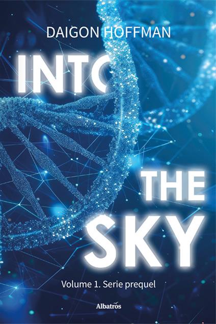 Into the sky. Vol. 1 - Daigon Hoffman - copertina