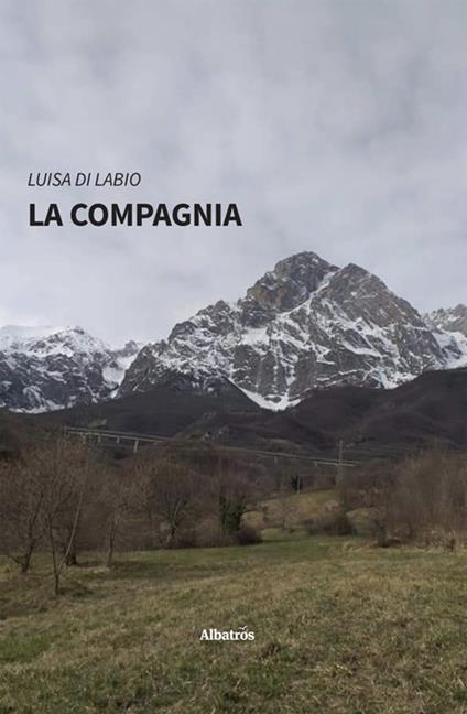 La compagnia - Luisa Di Labio - ebook