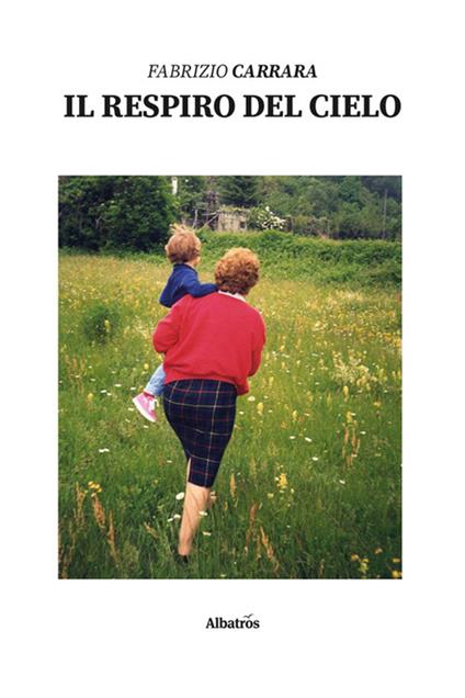 Il respiro del cielo - Fabrizio Carrara - copertina