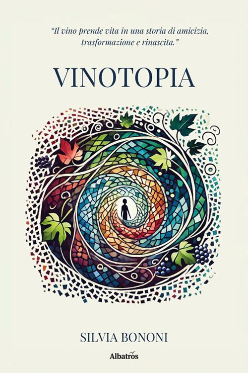 Vinotopia - Silvia Bononi - copertina