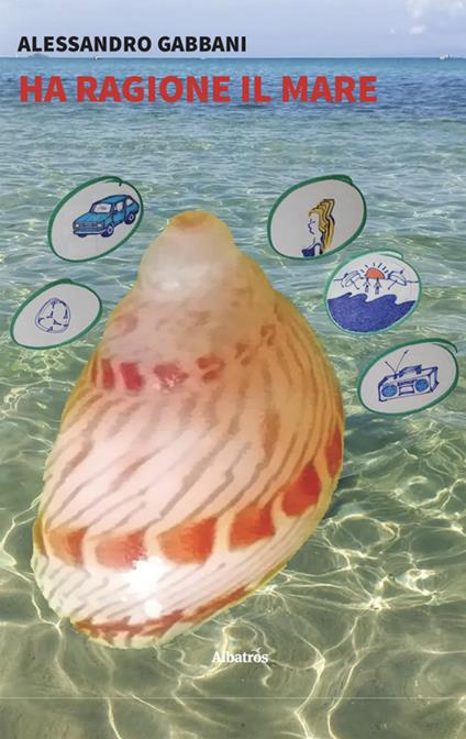 Ha ragione il mare - Alessandro Gabbani - ebook