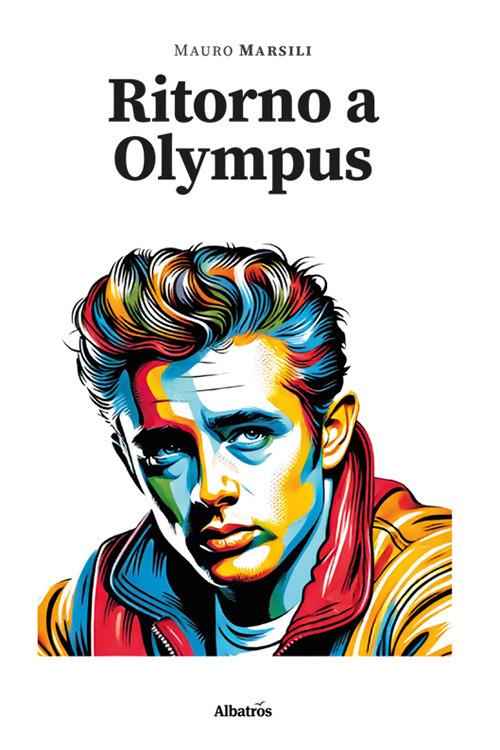 Ritorno a Olympus - Mauro Marsili - copertina
