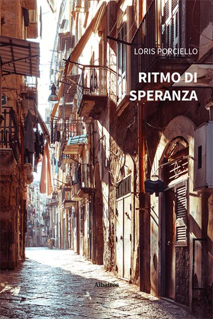 Ritmo di speranza - Loris Porciello - copertina